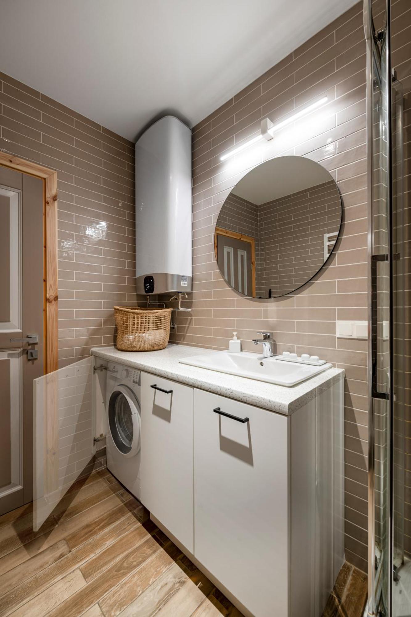 Uz Juru Mariu Apartment ยวดกรานเต ห้อง รูปภาพ
