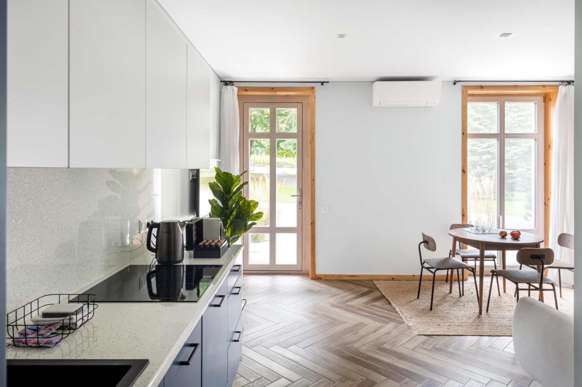 Uz Juru Mariu Apartment ยวดกรานเต ห้อง รูปภาพ