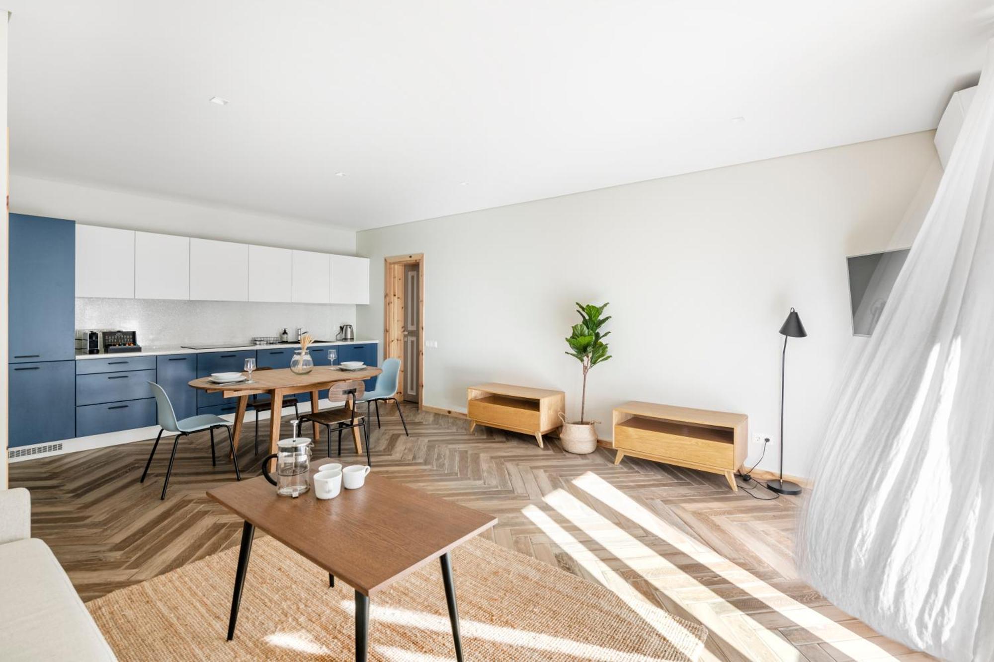 Uz Juru Mariu Apartment ยวดกรานเต ห้อง รูปภาพ