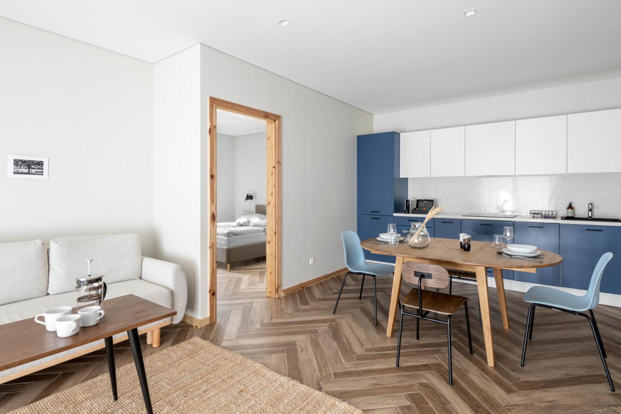 Uz Juru Mariu Apartment ยวดกรานเต ห้อง รูปภาพ