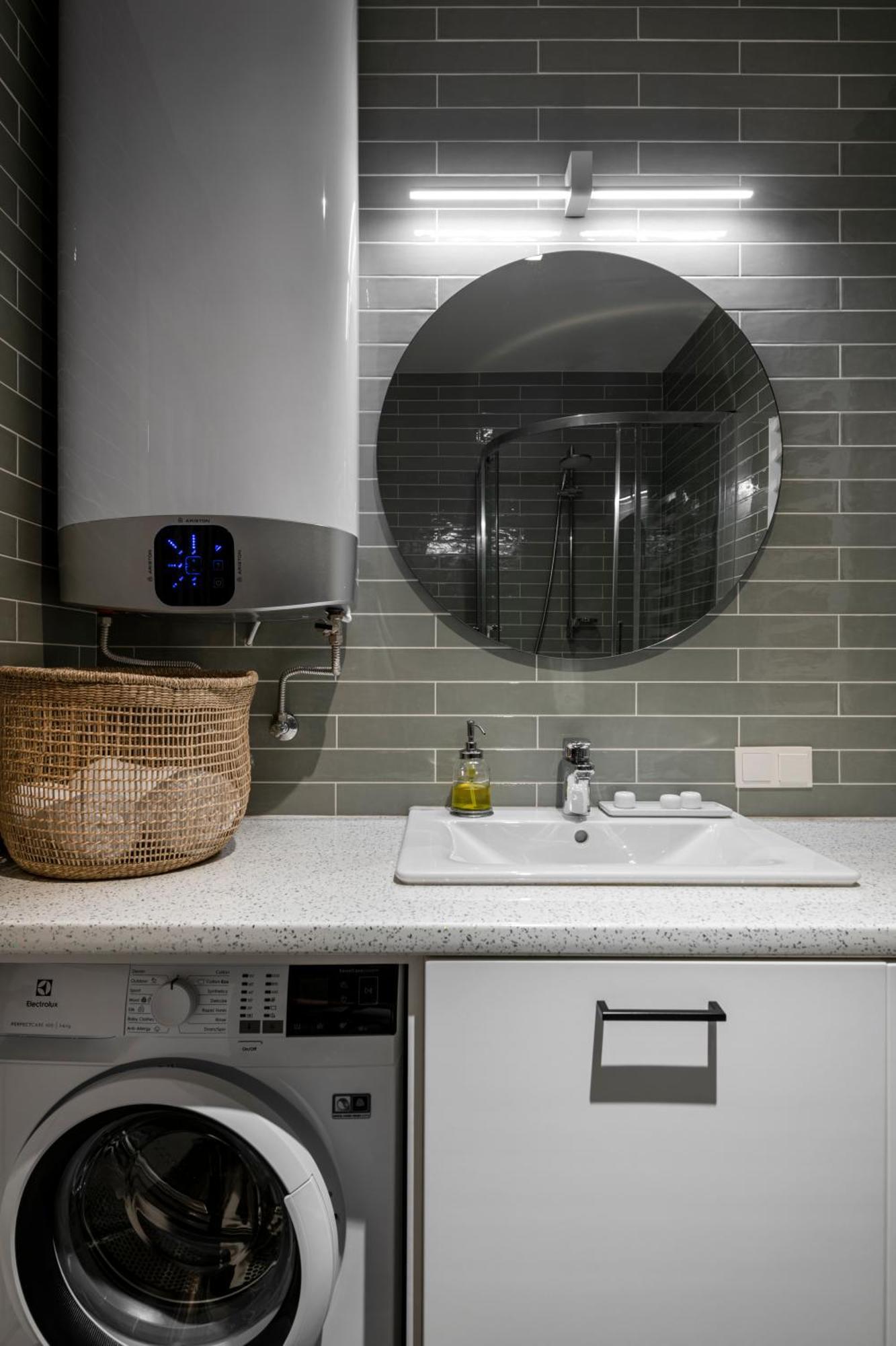 Uz Juru Mariu Apartment ยวดกรานเต ห้อง รูปภาพ