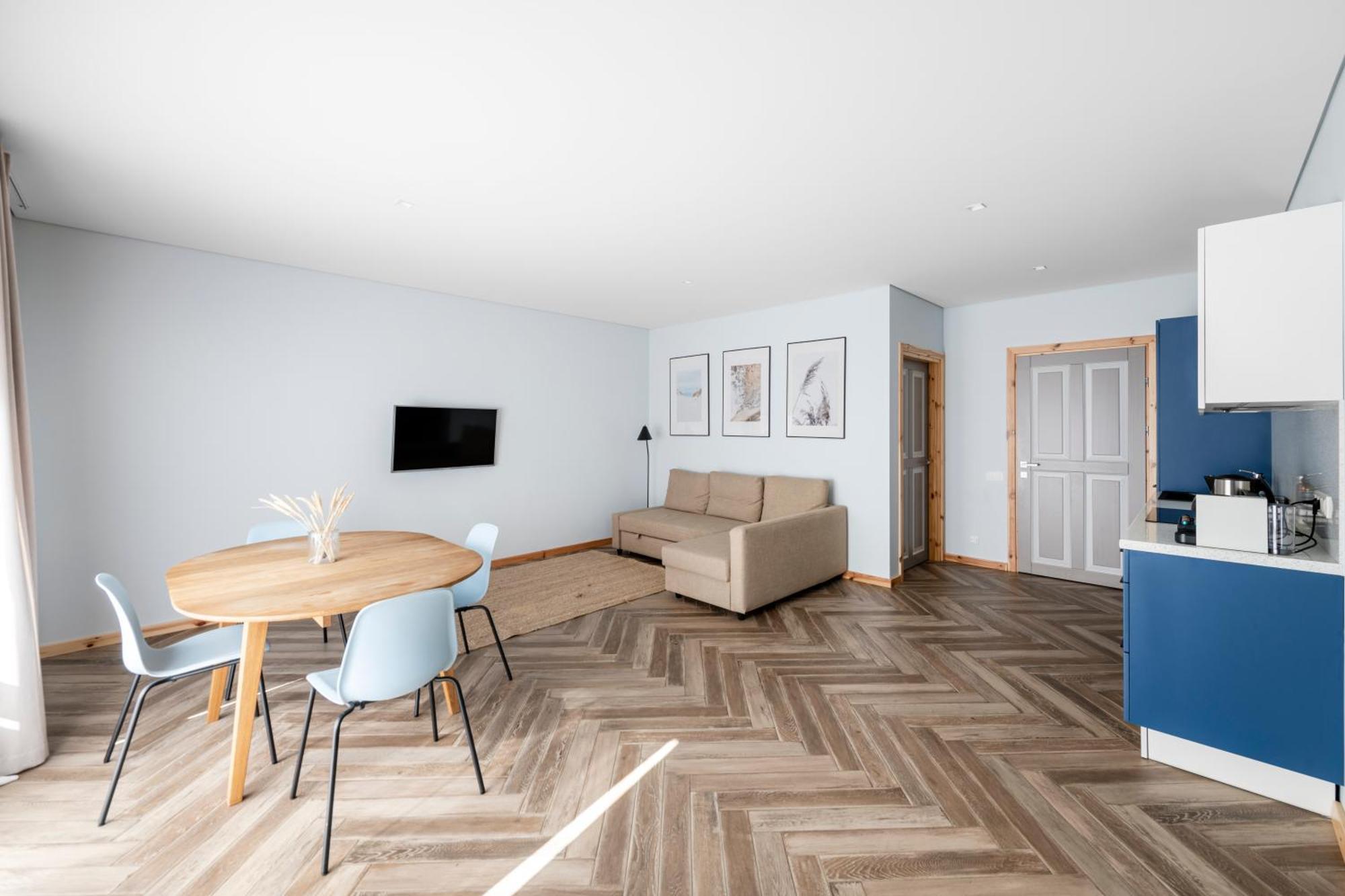 Uz Juru Mariu Apartment ยวดกรานเต ห้อง รูปภาพ