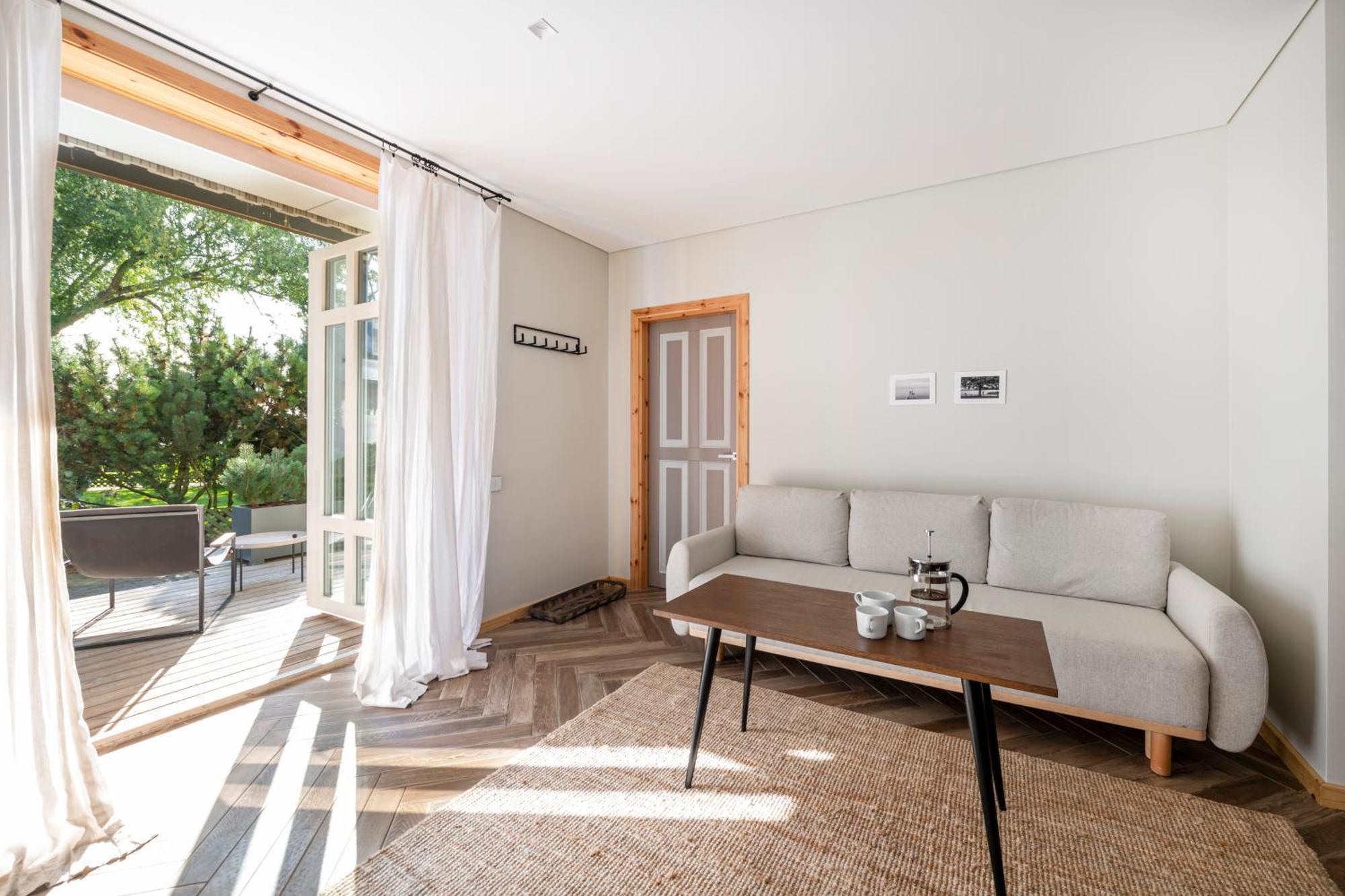 Uz Juru Mariu Apartment ยวดกรานเต ห้อง รูปภาพ